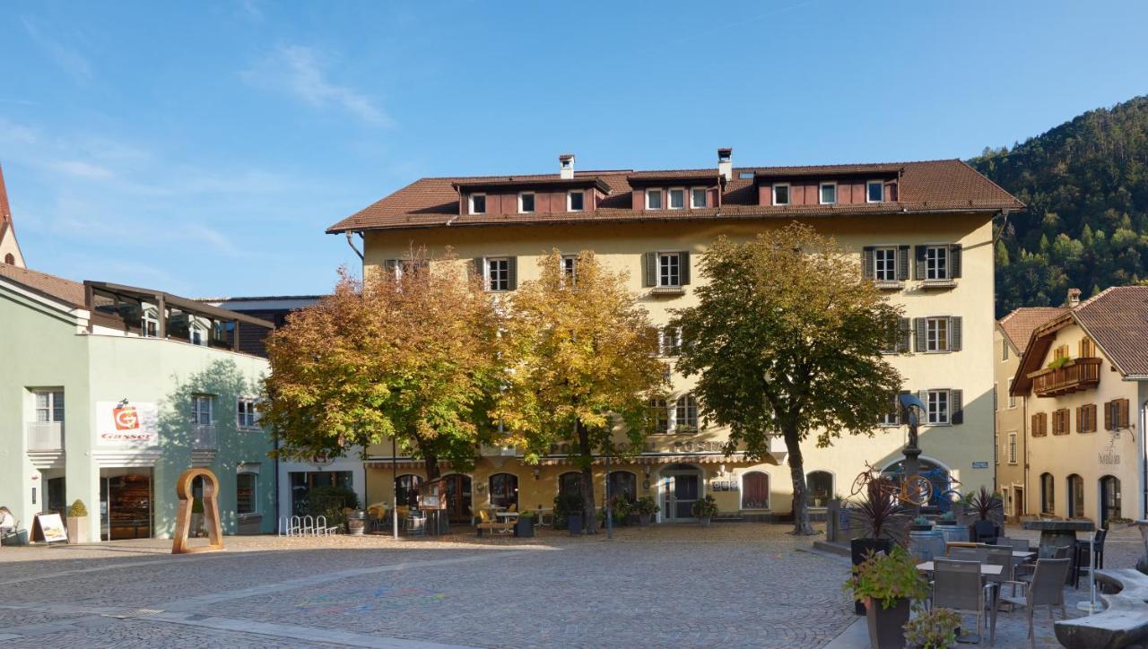 Parkhotel Post Chiusa Exterior foto